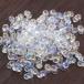  Чехия бисер faru мех re3.2×6.5mm crystal Rainbow 500gsi-do бисер стекло детали аксессуары ручная работа рукоделие 