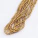  новый цена Чехия бисер si-do бисер 3 cut 12/0 yarn threading темный топаз серебряный линия 50cmx3шт.@ детали аксессуары рукоделие материалы 