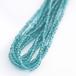 новый цена Чехия бисер si-do бисер 3 cut 12/0 yarn threading голубой циркон 50cmx3шт.@ детали аксессуары ручная работа рукоделие ручная работа материалы 