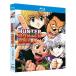 HUNTER×HUNTER Hunter Hunter (1999 год версия ) TV+OVA все 92 рассказ совершенно версия Blu-ray BOX весь 