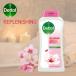 Dettol/ Replenishing душ гель ( Sakura bro Sam )100ml Asian смешанные товары Thai красота женский мужской уход за кожей ванна 