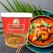 MAE PLOY(me- Pro i) красный карри паста 400g Asian еда тайское карри приправа ингредиенты приготовления пищи Thai паста большая вместимость для бизнеса импорт еда 