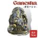 gane- автомобиль bronze gold амулет бог sama индуизм . украшение интерьер Asian смешанные товары произведение искусства Thai интерьер смешанные товары бесплатная доставка 