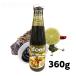 sho chair oyster sauce 360g( small capacity ) Asia food Thai ethnic seasoning soi sauce oyster 