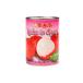TASlaichi сироп ..565g тропический фрукты консервы Thai Philippines фрукты Tas Lychee in Syrup 565g