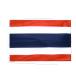  Thai kingdom national flag flag 60×85cm L size Thailand Thai respondent . flag interior world. national flag free shipping 