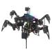 Freenove Raspberry Pi 5 4 B 3 B+ Zero 2 W для Big Hexapod Robot Kit, ходьба, сам аспидистра 