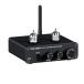 Fosi Audio BOX X3fono6J1 вакуумная трубка предусилитель MMfono graph для проигрыватель предусилитель Bluetooth 5.0mi лак te