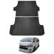 Mixsuper Hiace 200 серия широкий корпус машина специальный багажный коврик покрытие пола багажника cargo коврик салон детали 1 type?6 широкий машина 