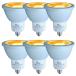 FWAYTECH LED�n���Q���d�� ez10���� COB6W jr12v50w LED�X�|�b�g���C�g12V �_�C�N���n���Q�������v50W�`60W����