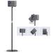 AGUPERFIT �v���W�F�N�^�[�X�^���h �v���W�F�N�^�[ �� �L�k�^50cm-125cm���������@�\ �p�x���� �����\�� ��� ����������萫 36