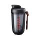 590ML протеин шейкер BPA свободный шейкер бутылка утечка предотвращение протеин шейкер фляжка Jim, офис,., семья . подходит (59