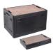 RULAYMAN [ складной место хранения box ]35L уличный стол крышка имеется в машине накладывающийся eko recycle материалы все направления из брать .... одежда futon ..