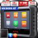 Autel MK808K-BT OBD2 диагностика машина,28 особый переустановка функция, активный тест, все система диагностика 