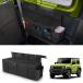 Auto Spec Jimny Jimny Sierra JB64W JB74W специальный место хранения box после часть сиденье место хранения подголовники держатель мульти- место хранения box te-