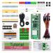 Freenove Raspberry Pi Pico 2 W основы стартер комплект ( приложен ), двойной arm Cortex-M33. двойной Hazard3
