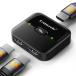 HDMI переключатель 2 ввод 1 мощность 4K@60Hz интерактивный hdmi селектор 1 ввод 2 мощность переключатель контейнер 4K HDM i дистрибьютор 1080P@60Hz