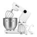 [ выше комплектация * низкий шум версия ]Kitchen in the box металл da кальмар -тактный цельный формирование подставка миксер 5L большая вместимость 6 -ступенчатый style скорость настольный миксер 3 вид 