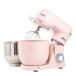 Kitchen in the box подставка миксер 3.5L+3.5L двойной миска большая вместимость настольный миксер 10 -ступенчатый регулировка скорости 3 вид прикреплять men 