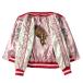  Japanese sovenir jacket embroidery men's lady's Phoenix jacket dressing up military coat 2way outer men's blouson reversible cup ru