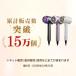 �w�A�h���C���[ ���� 1200W�啗�� �}�C�i�X�C�I�������C�gW�P�A�[ 20m/s������ ���╗�ؑ� ����3�i�K���� �P�����u���� �É� �ێ� �ȃG�l ��̓� �v���[���g �֘A�摜2