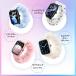 itDEAL �X�}�[�g�E�H�b�` �V���V���o���h ���f�B�[�X �ʘb 1.96�C���`���� �������� �����_�f �����Ǘ� ������� 4�F�W�J �M�t�g IP68�h�� �v���[���g �r���v �֘A�摜4