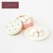  Mother's Day cookie flower snow ball small gift can confection. mikata cookie can *4 piece and more free shipping * present pretty stylish 