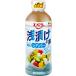  Ebara .... элемент постоянный 500ml ×3шт.@(.... уксус уксус . уксус )