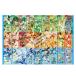 en Sky (ENSKY) Pocket Monster Partner все участник набор составная картинка 500 деталь JIGSAW PUZZL