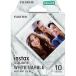  Fuji Film (FUJIFILM) квадратное формат плёнка instax SQUARE белый мрамор INS SQ WHITEMARBL