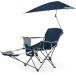  спорт пятно la(Sport-Brella) наклонный стул зонт от солнца имеется УФ фильтр UPF50+. дождь двоякое применение диаметр самый 
