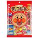  Fujiya Anpanman шоколад ( маленький пакет ) 34g ×10 пакет 