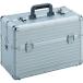  Trusco Nakayama (TRUSCO) aluminium кейс ( обе открытие ) серебряный внутренний размер 432×205×H305mm TACR-45