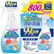 petio(Petio) happy clean собака osikounchi. запах дезодорация &amp; устранение бактерий корпус 500ml1 шт + заполняющий 800m