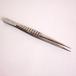 3500 нержавеющая сталь A type пинцет 180mm Stainless steel tweezers narrow type