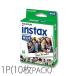 �`�F�L ���C�h �t�B���� 10���B�� 1�{PACK�y���[���ցz�C���X�^���g�J���[�t�B���� instax WIDEFUJIFILME �t�W�t�B����