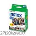 �`�F�L ���C�h �t�B���� 10���B�� 2�{PACK�C���X�^���g�J���[�t�B���� instax WIDEFUJIFILME �t�W�t�B����
