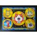  Yo-kai Watch магнит Lamune коллекция [11]jibanyan( koma ...*wispa-)