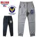 [ зима предмет клиренс ]BILLVAN милитари U.S AIR FORCE тренировочный * брюки-джоггеры Bill van American Casual 