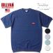 BILLVAN French Terry one отметка красный нашивка обратная сторона пирог ru короткий рукав свет * тренировочный мужской American Casual 