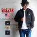 BILLVAN Bill van TC weather Cross подкладка имеется Stadium жакет свет внешний мужской American Casual 