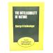 Intelligibility of Nature (Scots Philosophical Monograph) / George N. Schlesinger ( работа ) /Aberdeen Univ Pr