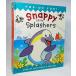 Snappy little Splashers(A POP-UP BOOK) written by Beth Harwood Silver Dolphin Books