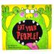 Eat Your People!/ Lou Kuenzler ( работа ) /Orchard Books