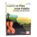 Learn to Play Irish Fiddle (Mel Bay Presents)CD2 листов имеется / Philip John Berthoud ( работа )/Mel Bay Publications