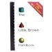 The Little Brown Handbook, seventh edition / H. Ramsey Fowler, Jane E. Aaron ( работа ) /Addison Wesley