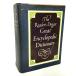 The Reader's Digest Great Encyclopedic Dictionary( английский язык )/Reader's Digest Association