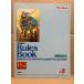 TRPG [Rune Quest ADVANCED Rules Book высокий класс правило книжка ] Rune Quest Fantasy Roleplaying Adventure RQ No.8579-1