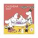 *27 Moomin стена .. календарь квадратное 