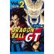  Dragon Ball GT аниме комиксы . плохой дракон сборник Vol.2/ Toriyama Akira 